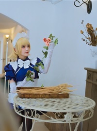 (Cosplay) Xiao Yu Yu Zhen De Tong Maid(26)